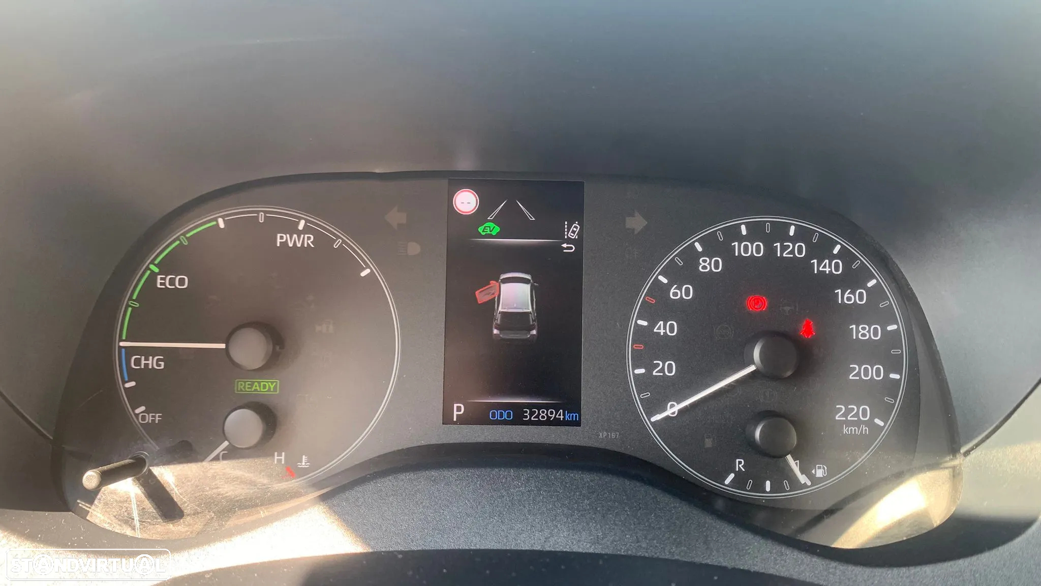 Toyota Yaris 1.5 HDF Comfort - 8