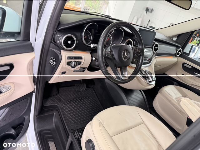 Mercedes-Benz Klasa V 250 d 4-Matic Avantgarde 7G-Tronic (d³ugi) - 8