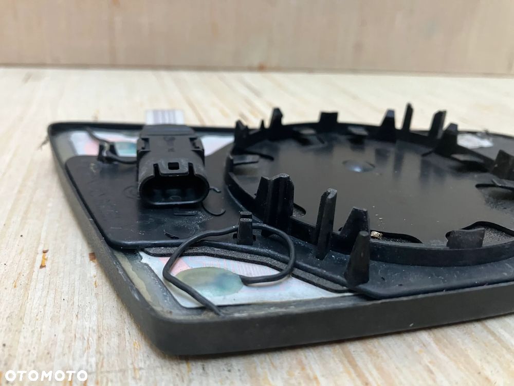 WKŁAD LUSTERKA BMW E60 E61 FOTOCHROM LEWY PRAWY LCI LIFT NA TAŚMĘ - 24