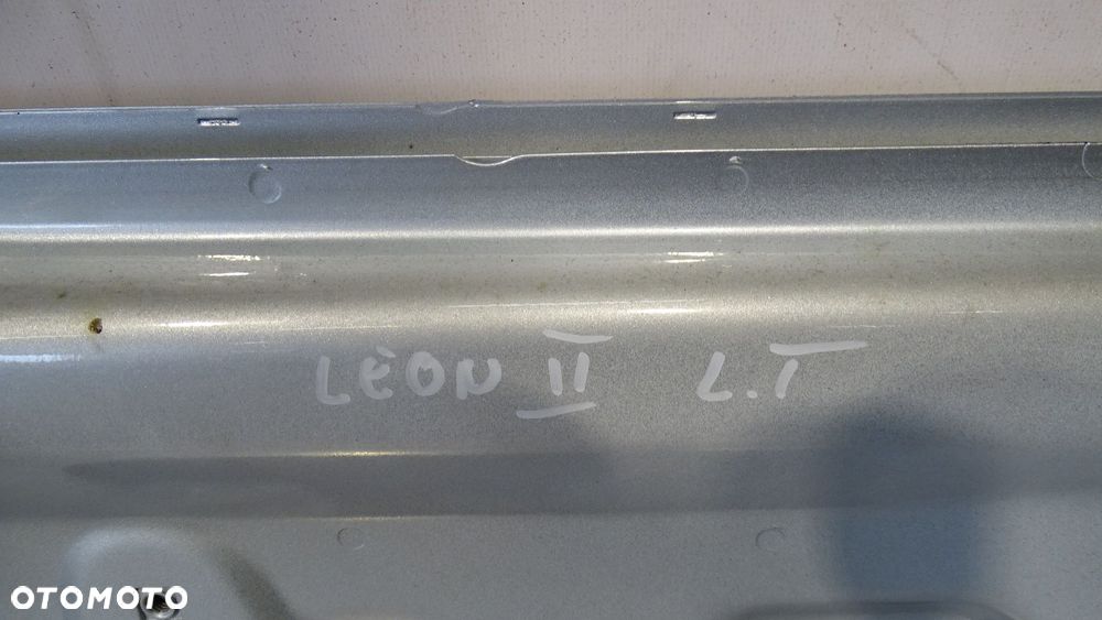 DRZWI LEWY TYŁ SEAT LEON II LS7Y - 14