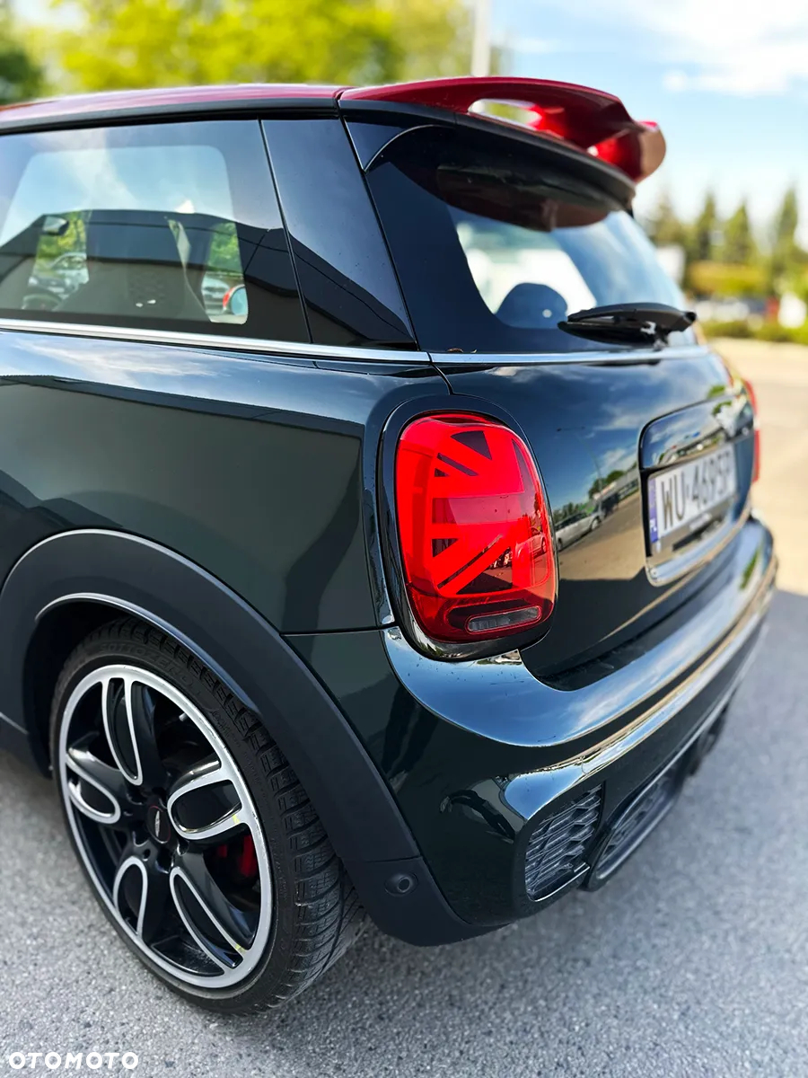 MINI John Cooper Works Copper sport - 13