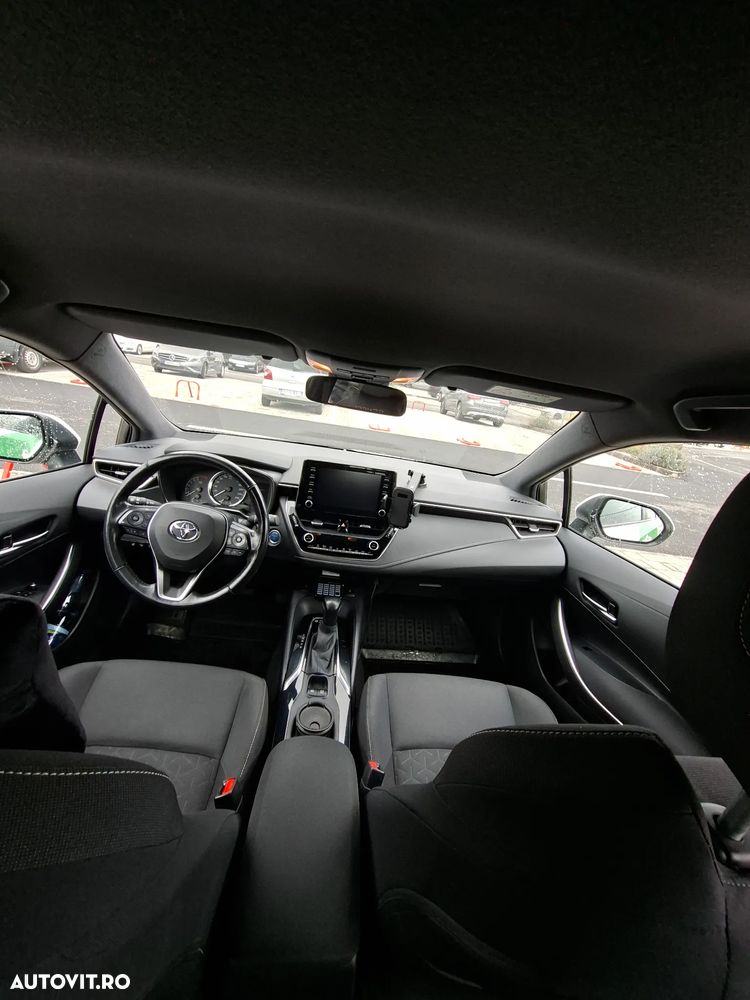 Toyota Corolla 1.8 - 11