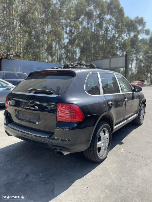 Para Peças Porsche Cayenne (9Pa) - 4