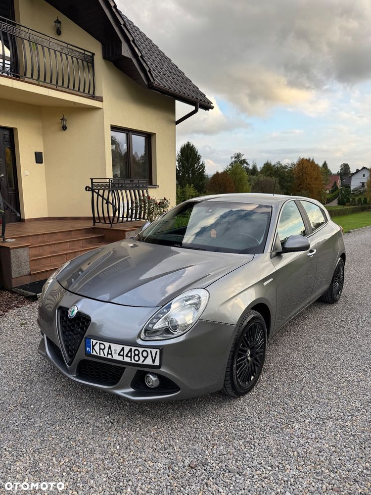 Alfa Romeo Giulietta 2.0 JTDM - 2