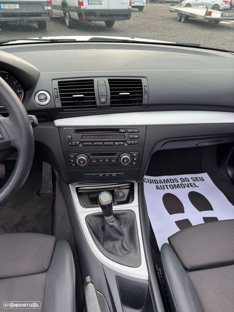 BMW 118 i Cabrio - 18