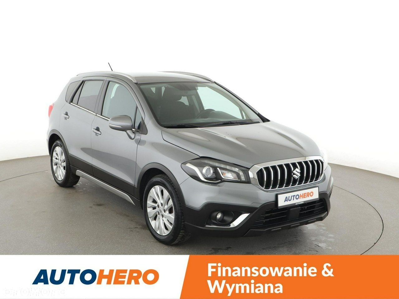 Suzuki SX4 S-Cross 1.0 Boosterjet Automatik Comfort - 10