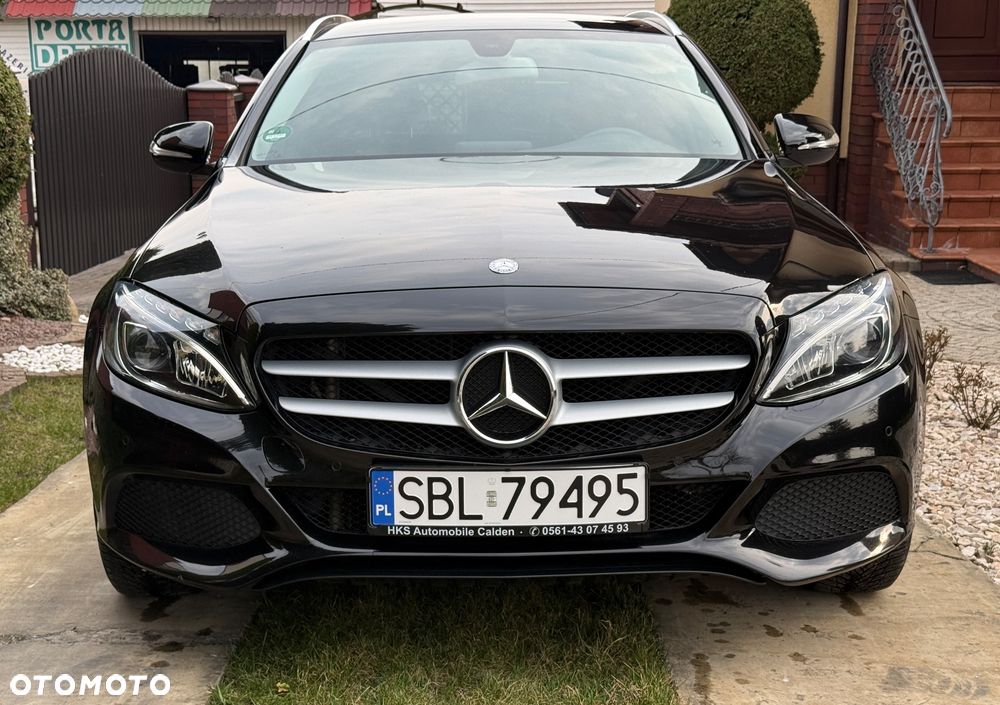 Mercedes-Benz Klasa C 200 9G-TRONIC - 3