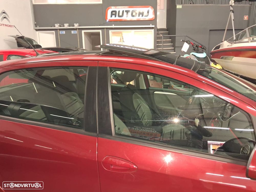 Fiat Punto Evo 1.2 8V MyLife S&S - 17