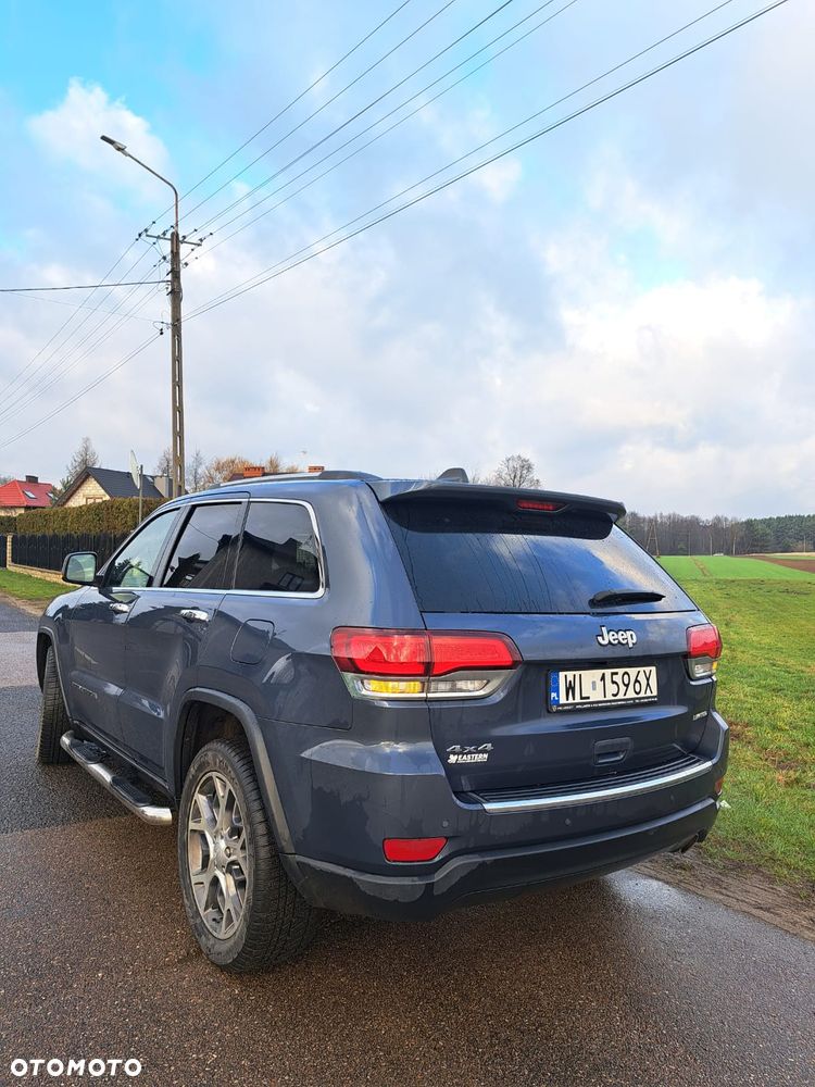 Jeep Grand Cherokee 3.6 V6 Limited - 6
