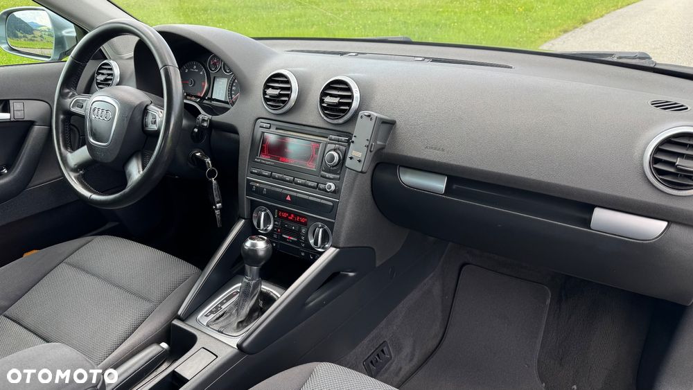 Audi A3 Sportback 1.6 TDI Attraction S tronic - 15