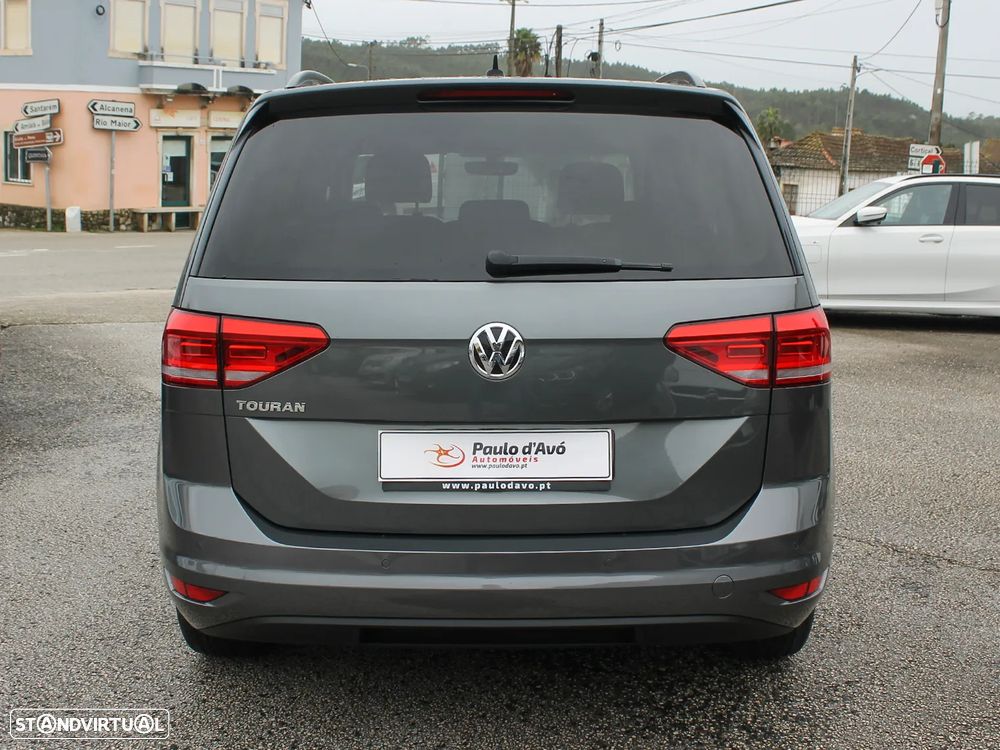 VW Touran 1.6 TDI Confortline - 6
