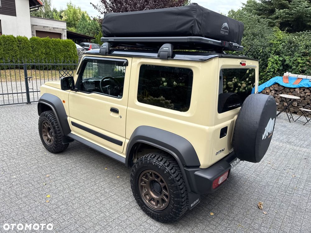 Suzuki Jimny - 4
