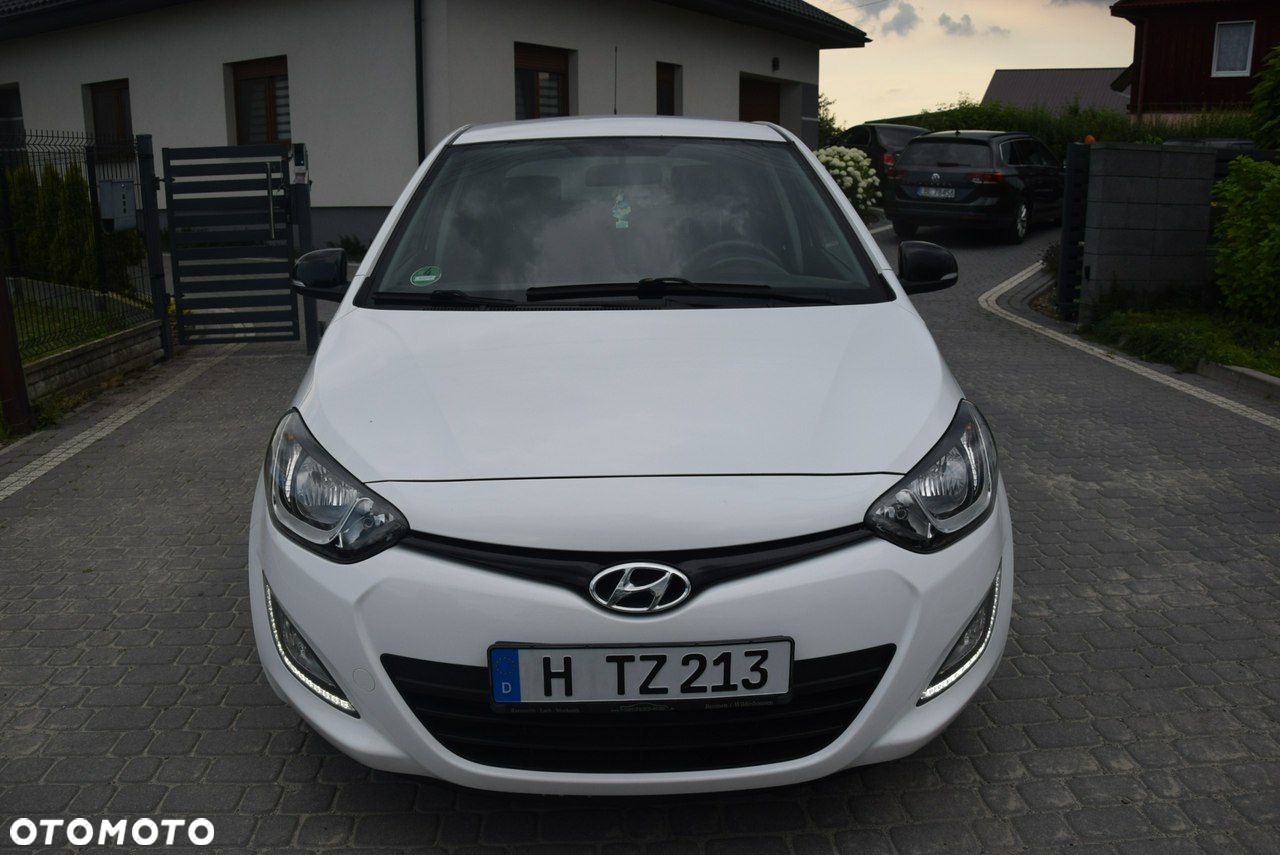Hyundai i20 1.25 Wersja Jubileuszowa - 7