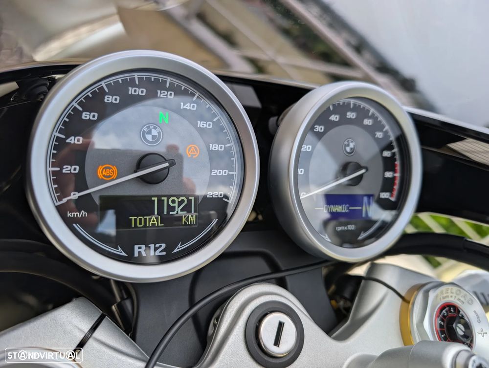 BMW R 12 nineT - 3