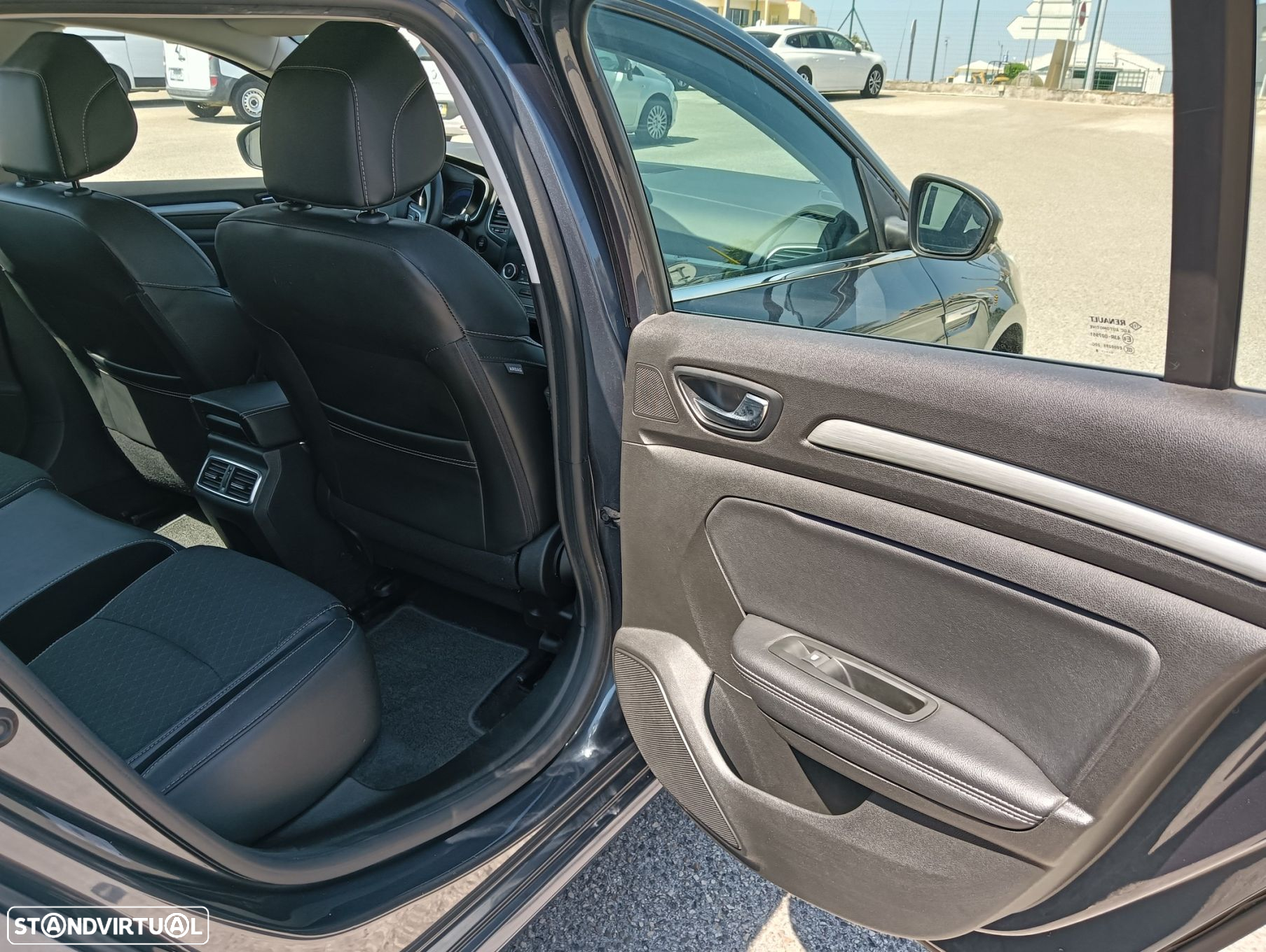 Renault Mégane Sport Tourer 1.5 dCi Intens - 22