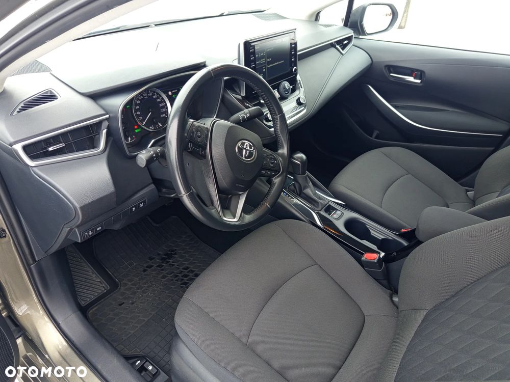 Toyota Corolla 1.8 Hybrid Active - 6