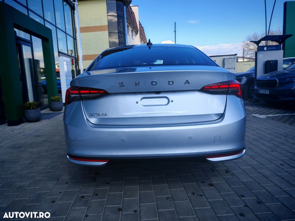 Skoda Octavia - 5