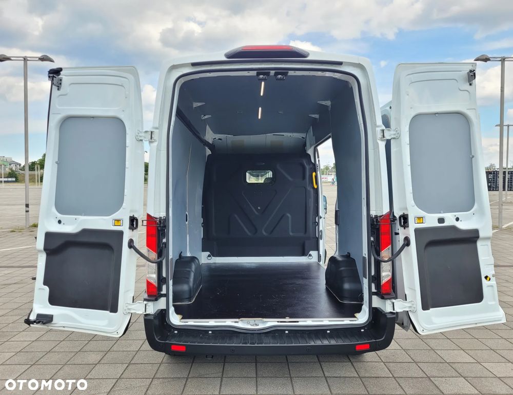 Ford Transit L2H3 KLIMA WEBASTO TEMPOMAT FV23% - 11