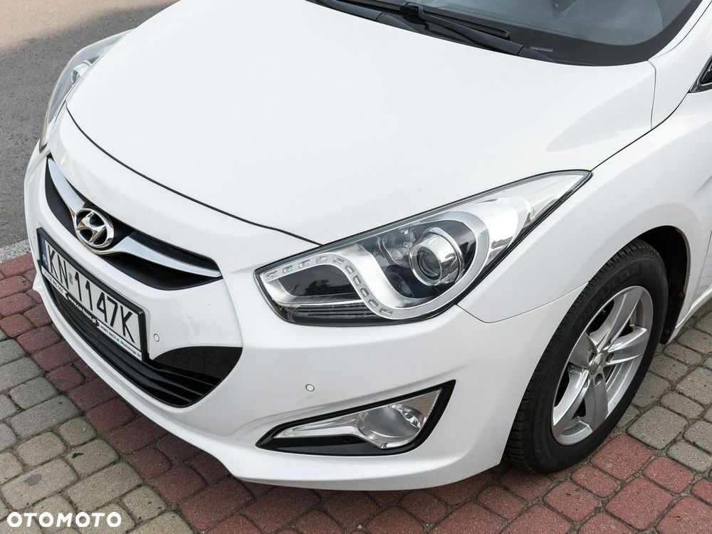 Hyundai i40 1.7 CRDi Premium - 11