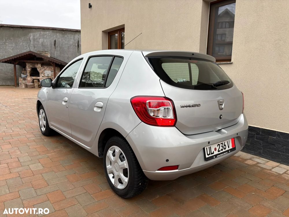Dacia Sandero - 13