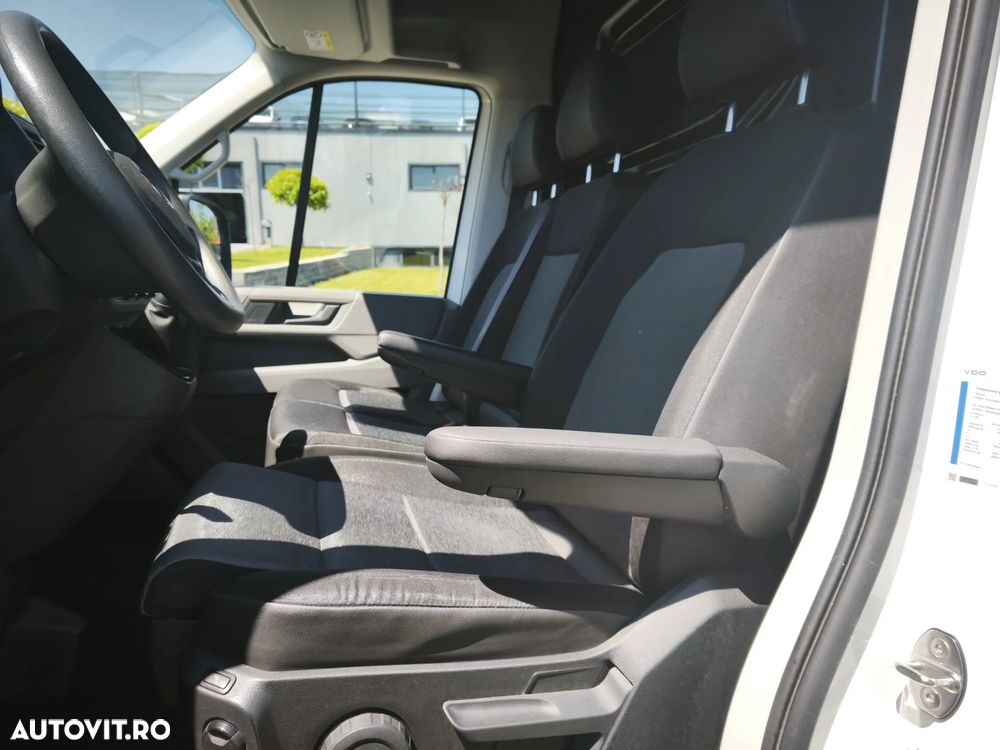 Volkswagen CRAFTER - 5