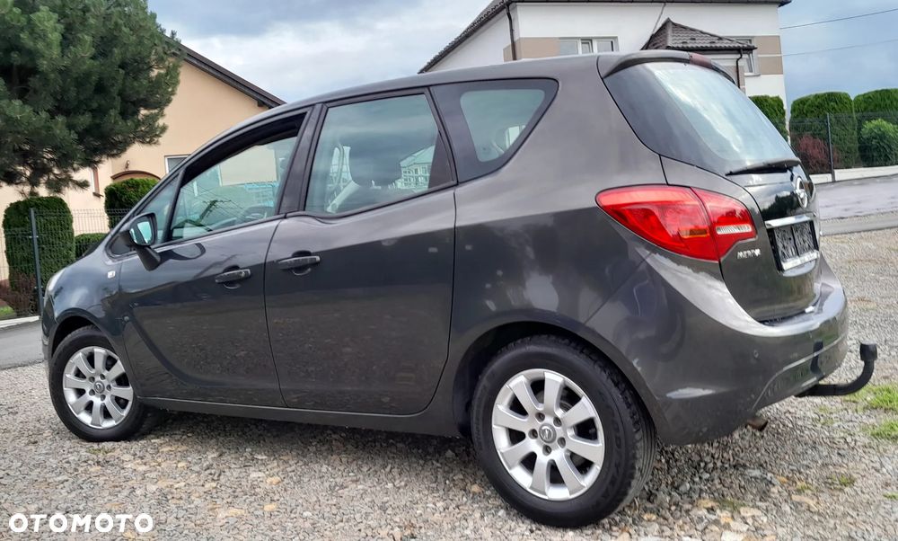 Opel Meriva 1.4 Color Edition - 5
