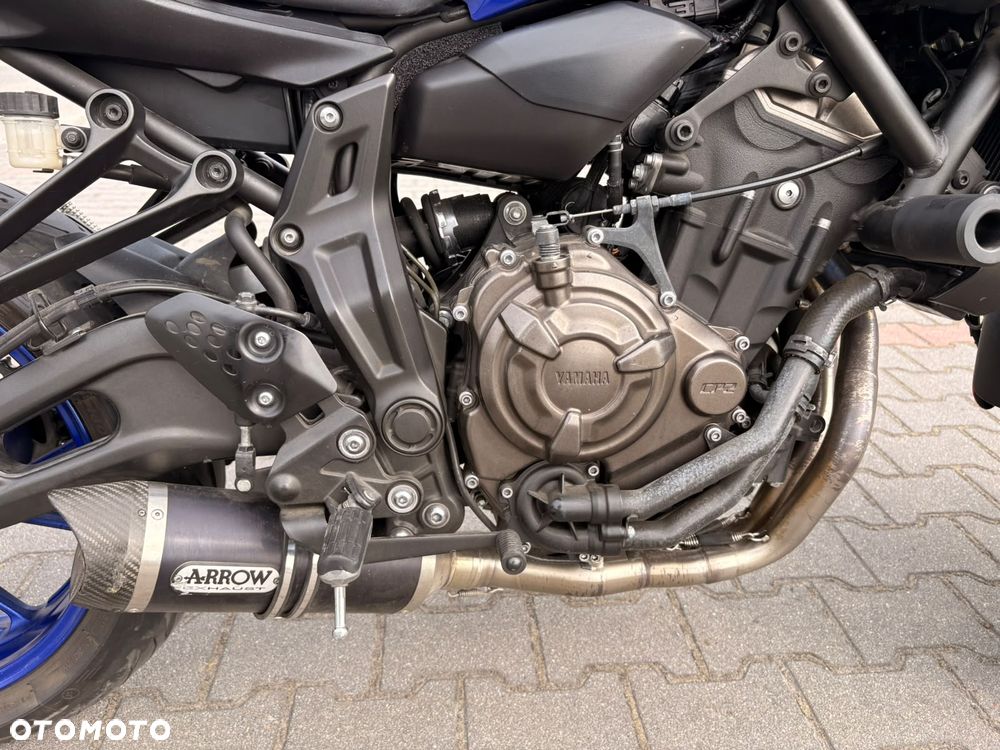 Yamaha MT - 10