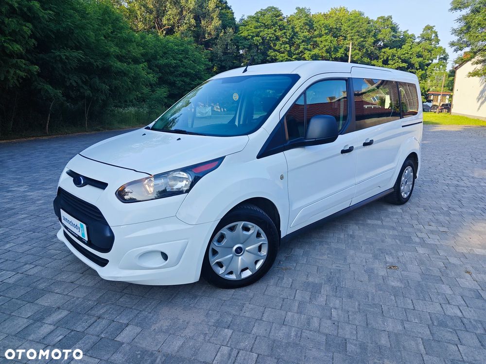 Ford Tourneo Connect Grand 1.5TDCi Ambiente - 3