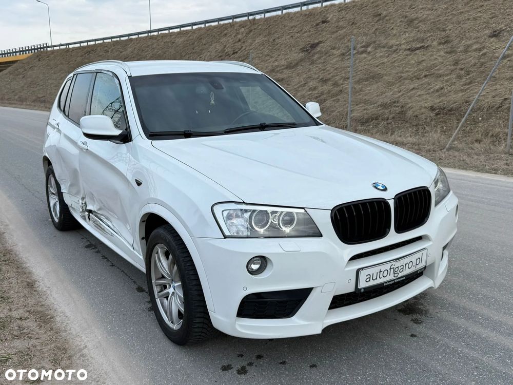 BMW X3 - 4