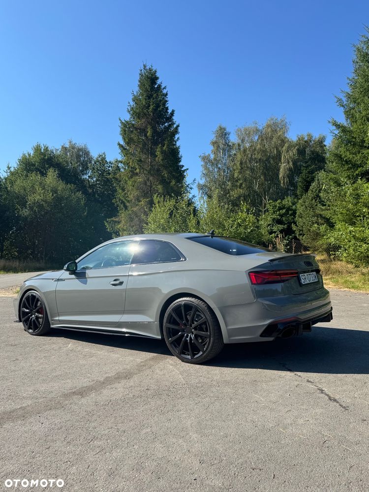 Audi A5 Coupé - 8
