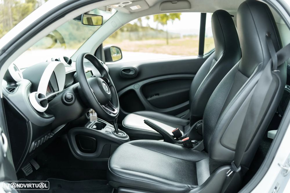 Smart ForTwo Coupé EQ pulse edition one - 18