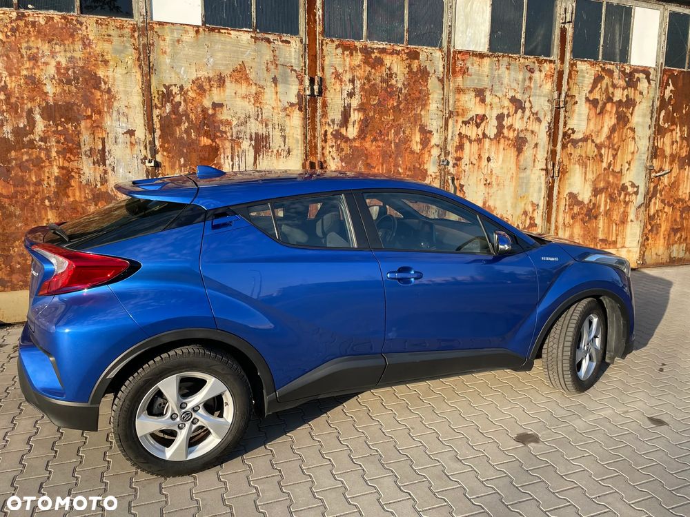 Toyota C-HR - 39