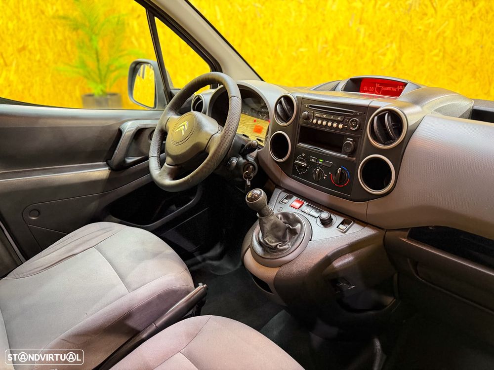 Citroën Berlingo 1.6 HDI FAP C-Chic - 22