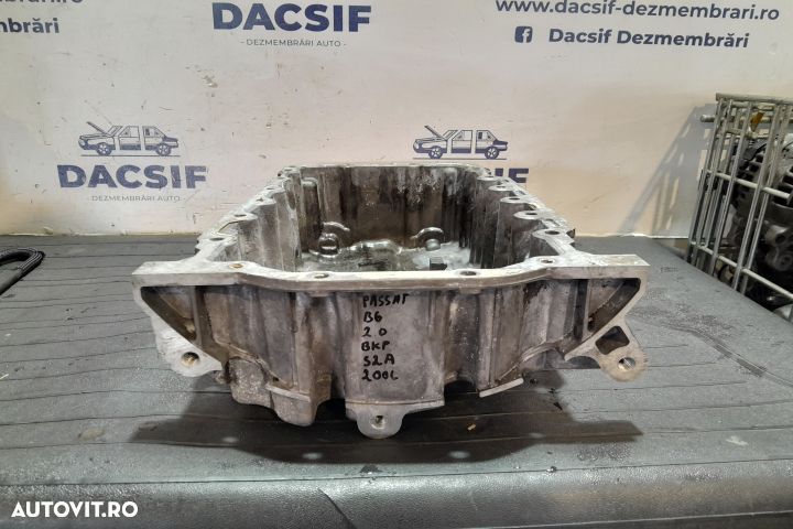 Baie ulei 03G103603 03G103603 Volkswagen VW Passat B6 [2005 - 2010] S - 1