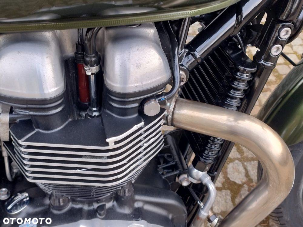 Triumph Thruxton - 20