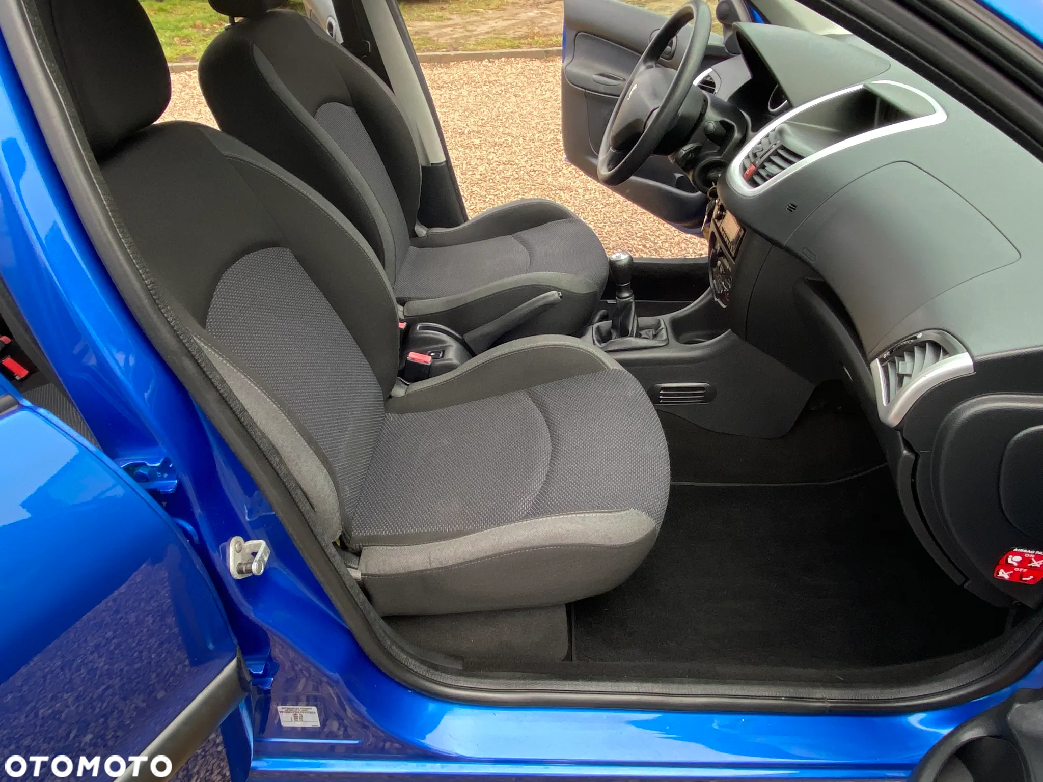 Peugeot 206 1.1 X-Design - 36