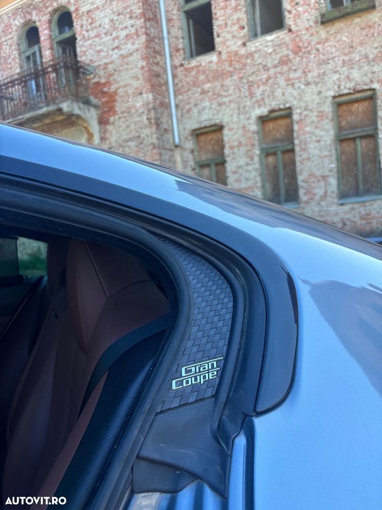 BMW Seria 6 640i - 17