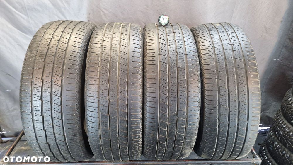 4x 235/55/19 Continental//TANIO/WYSYŁKA/SPRAWDŹ - 1