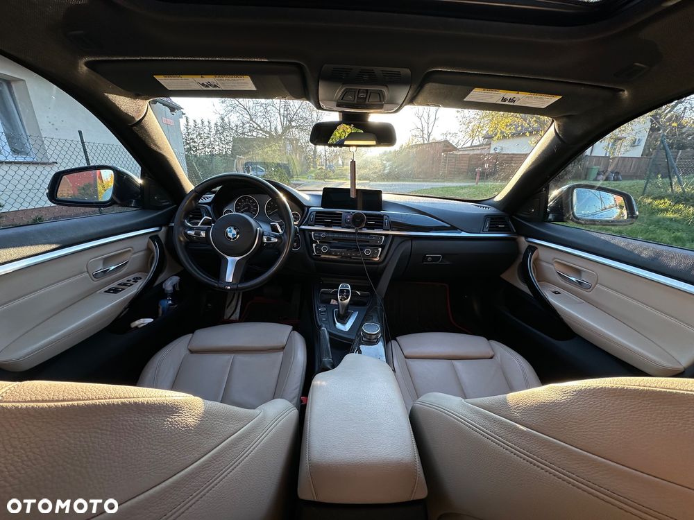 BMW Seria 4 428i Gran Coupe M Sport - 20