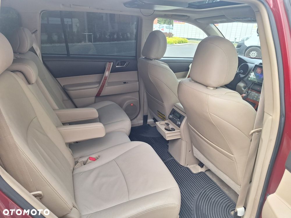 Toyota Highlander 3.5 V6 4WD - 21