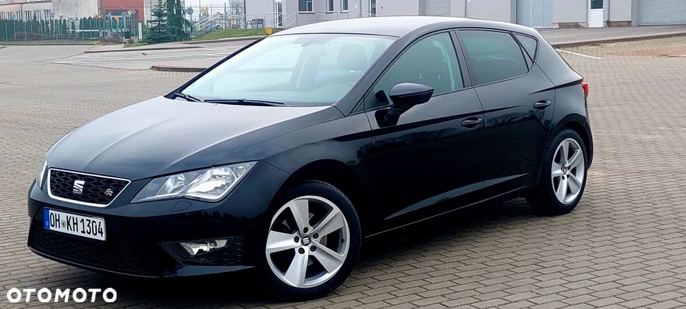 Seat Leon 2.0 TDI Start&Stop FR - 21