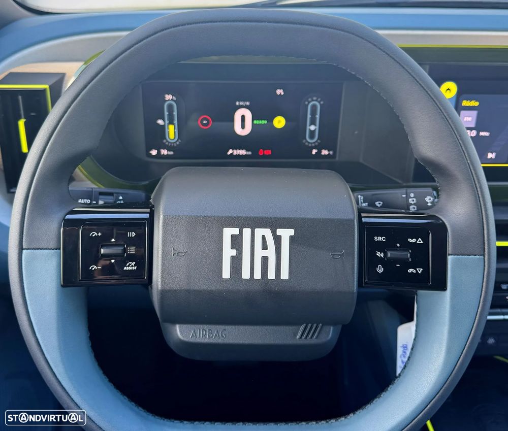 Fiat Grande Panda 2025 photo 5
