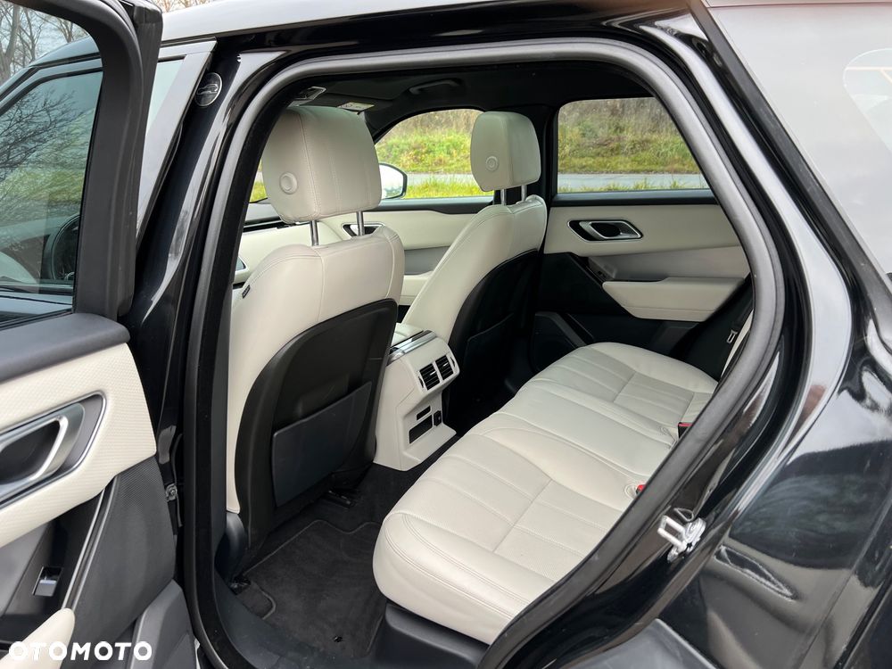 Land Rover Range Rover Velar 2.0d R-Dynamic SE - 28