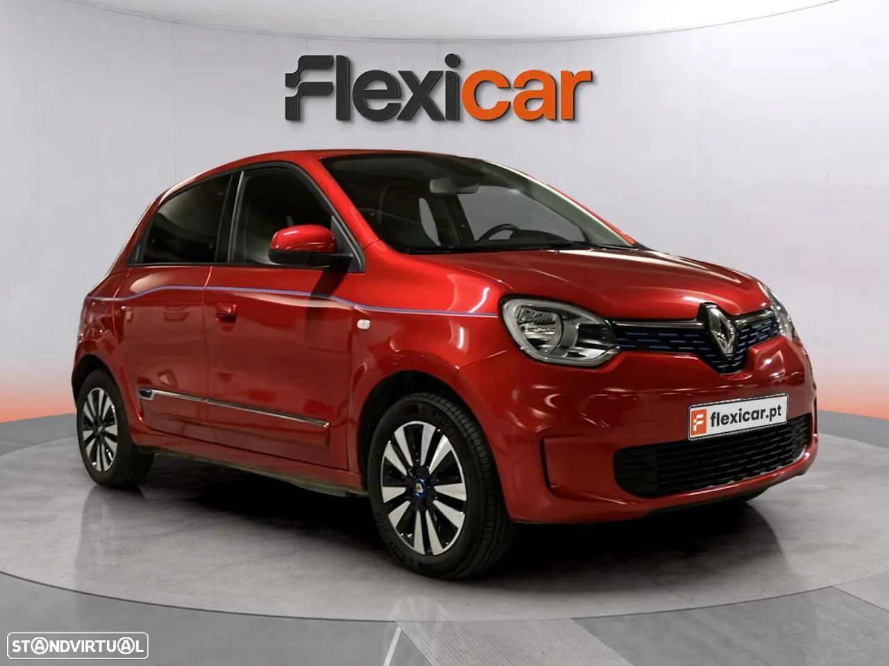Renault Twingo Z.E. 22 Zen - 1