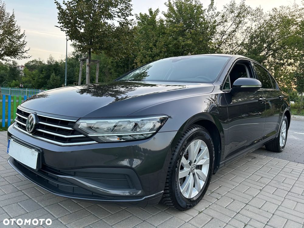 Volkswagen Passat 1.5 TSI EVO Essence DSG - 31