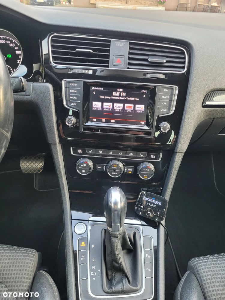 Volkswagen Golf 1.4 TSI BMT ACT Highline DSG - 17