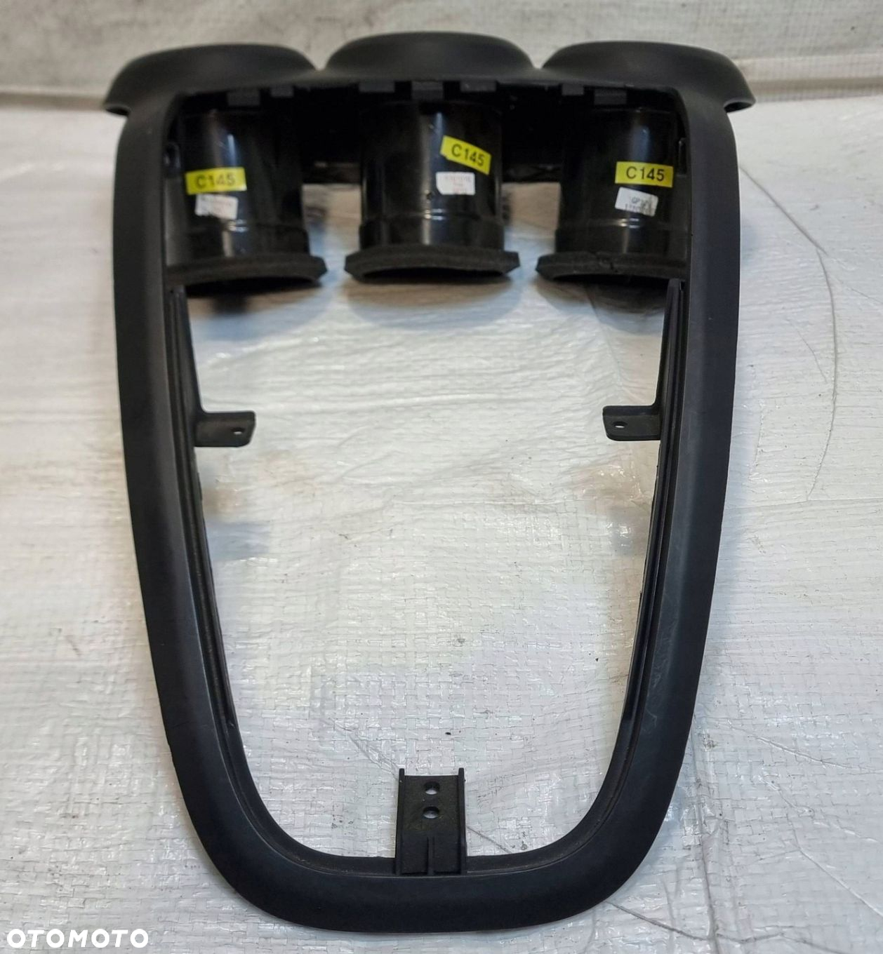Opel Antara LIFT Przełącznik panel pdc awaryjnych kratka nawiewu 5510U - 4