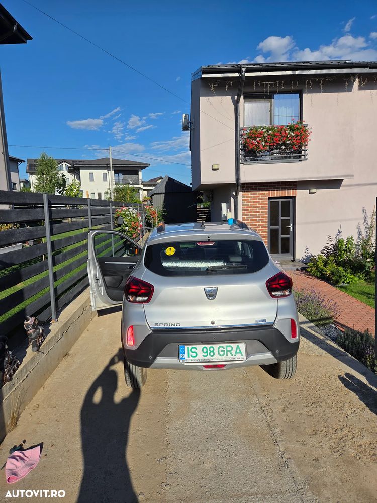 Dacia Spring Comfort Plus - 5
