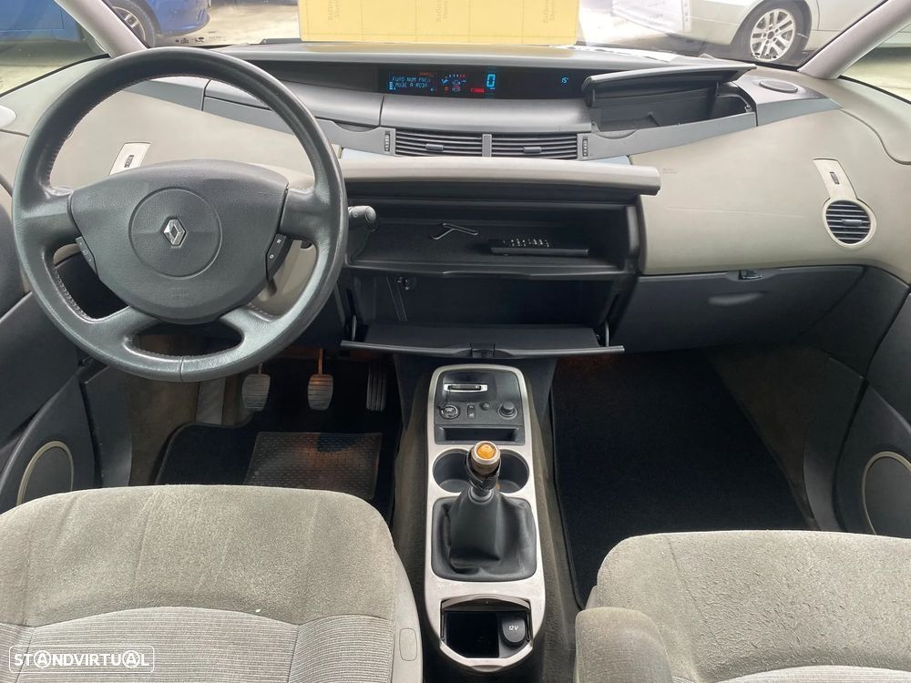 Renault Espace 2.2 dCi Initiale 6L - 13