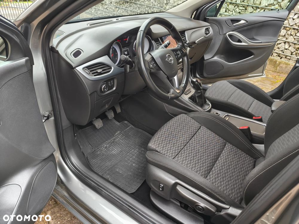 Opel Astra 1.6 CDTI Sport - 15